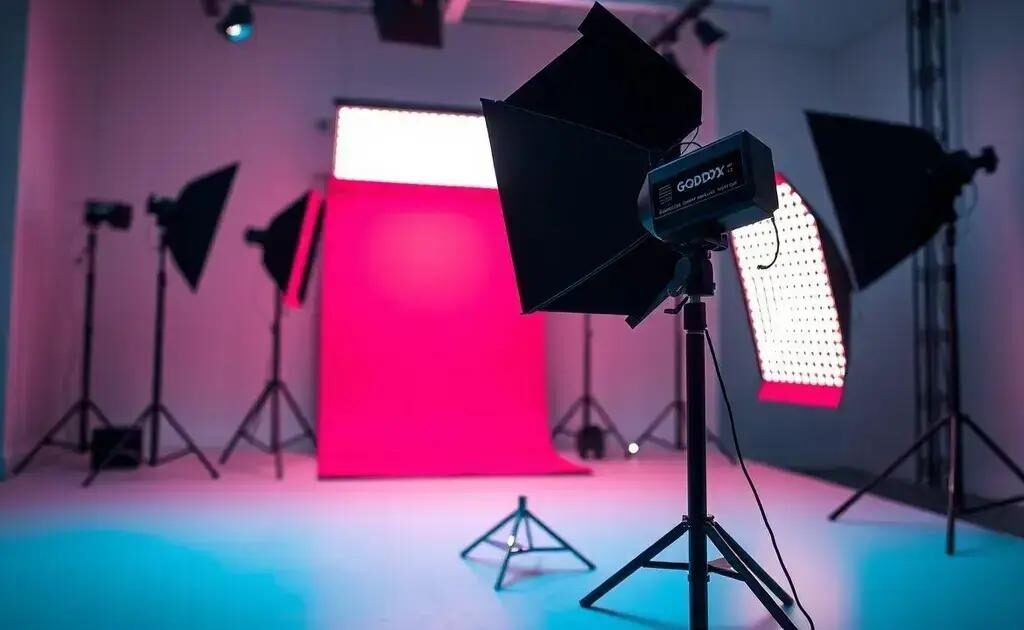 Melhor preço em flashes Godox na Prime Day: Descontos Imperdíveis