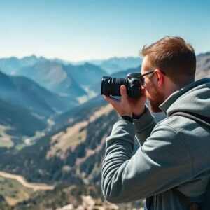 Melhor câmera para fotografia de viagem: capture momentos incríveis