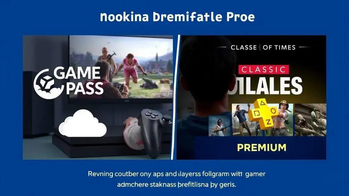 vantagens para gamers