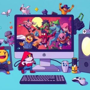 Jogos indie promissores para PC e console em 2025: Não fique de fora!