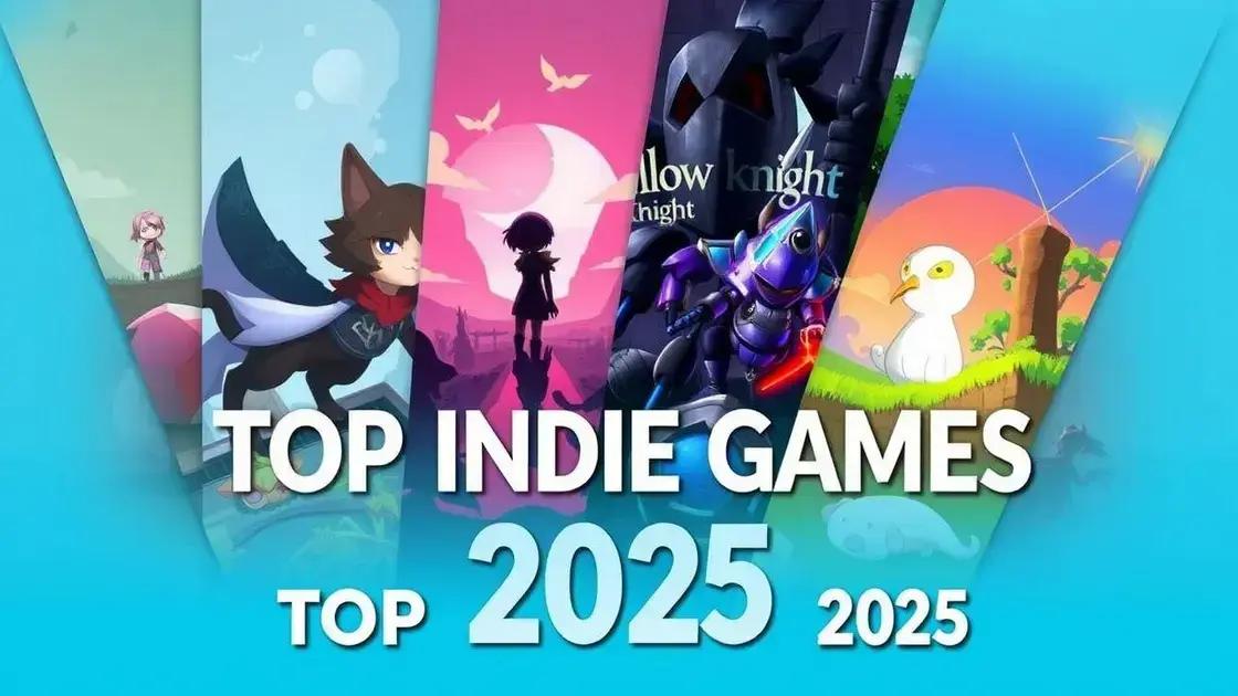 Top 10 jogos indie que você precisa conhecer