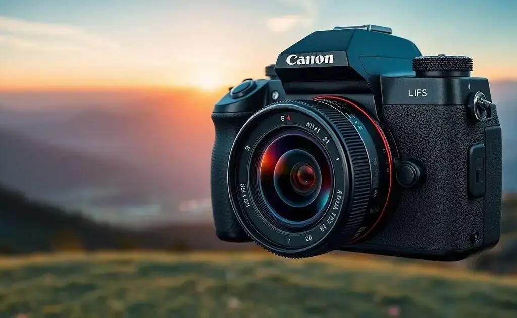 Câmera profissional full frame mais barata: descubra as opções imperdíveis