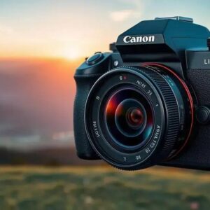 Câmera profissional full frame mais barata: descubra as opções imperdíveis