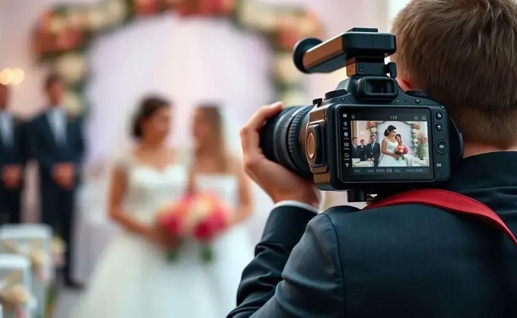 Melhor câmera para fotografia de casamento profissional: o que escolher?