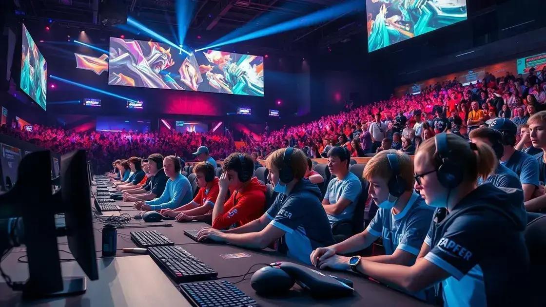 Principais jogos em destaque nos torneios online