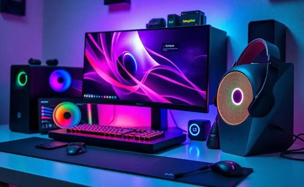 Melhor acessório gamer lançado recentemente na Amazon: não perca!