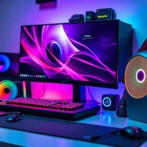 Melhor acessório gamer lançado recentemente na Amazon: não perca!