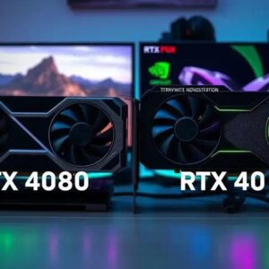 comparativo RTX 4080 vs RTX 4090 para jogos em 4K: qual escolher?