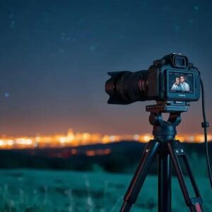 Melhor câmera para fotografia noturna: capture momentos incríveis à noite