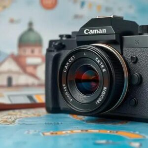 Câmera compacta com sensor full frame: a revolução das fotos de viagem