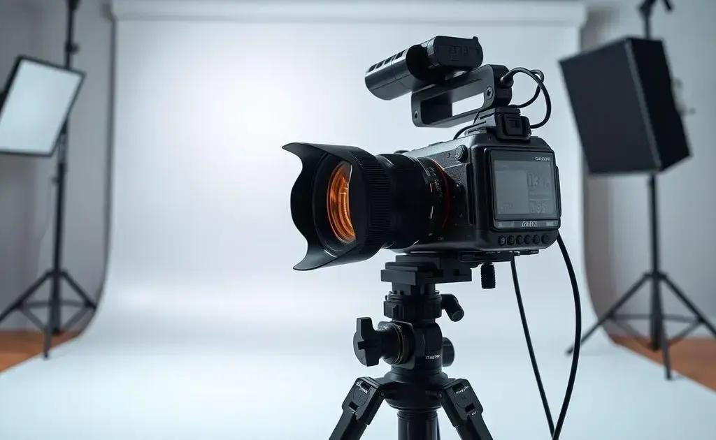 Melhor câmera para fotografia de produtos: descubra as opções em 2025