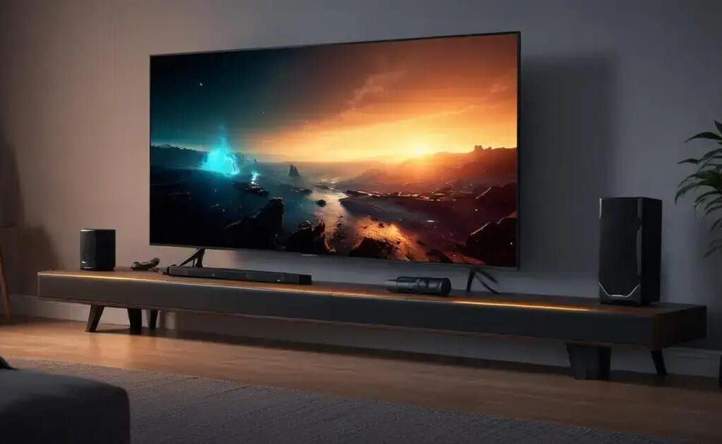 Melhor soundbar para PS5 com Dolby Atmos: Melhore sua experiência de jogo