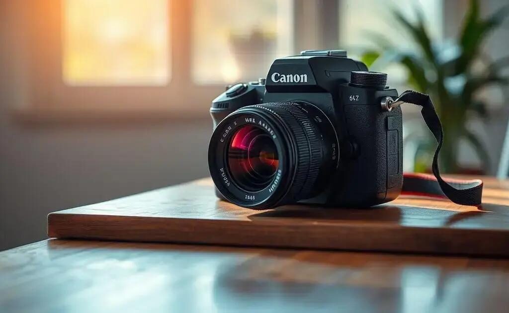 Câmera semi-profissional até 5000 reais: descubra a melhor opção para você