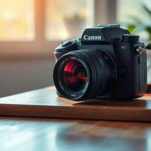 Câmera semi-profissional até 5000 reais: descubra a melhor opção para você