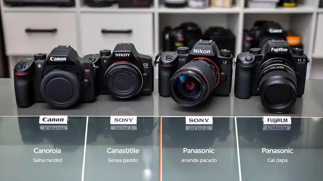 Comparativo com o modelo anterior