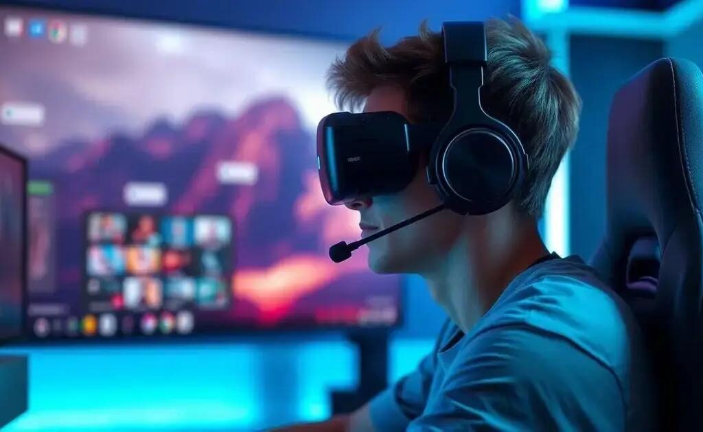 Melhor headset wireless para jogos competitivos: descubra o que funciona