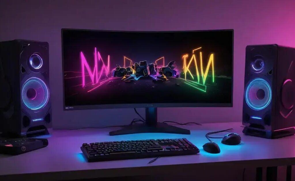 Caixa de som para PC gamer com RGB: grave os melhores sons em 2025