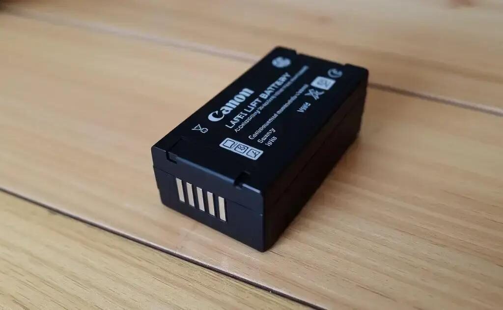 Bateria Canon LP-E17: Descubra tudo sobre performance e durabilidade