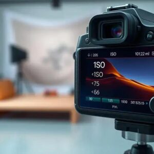 Câmera com melhor desempenho em ISO alto: as 5 melhores opções de 2025