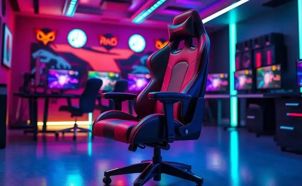 melhor cadeira gamer ergonômica custo-benefício: descubra já a sua