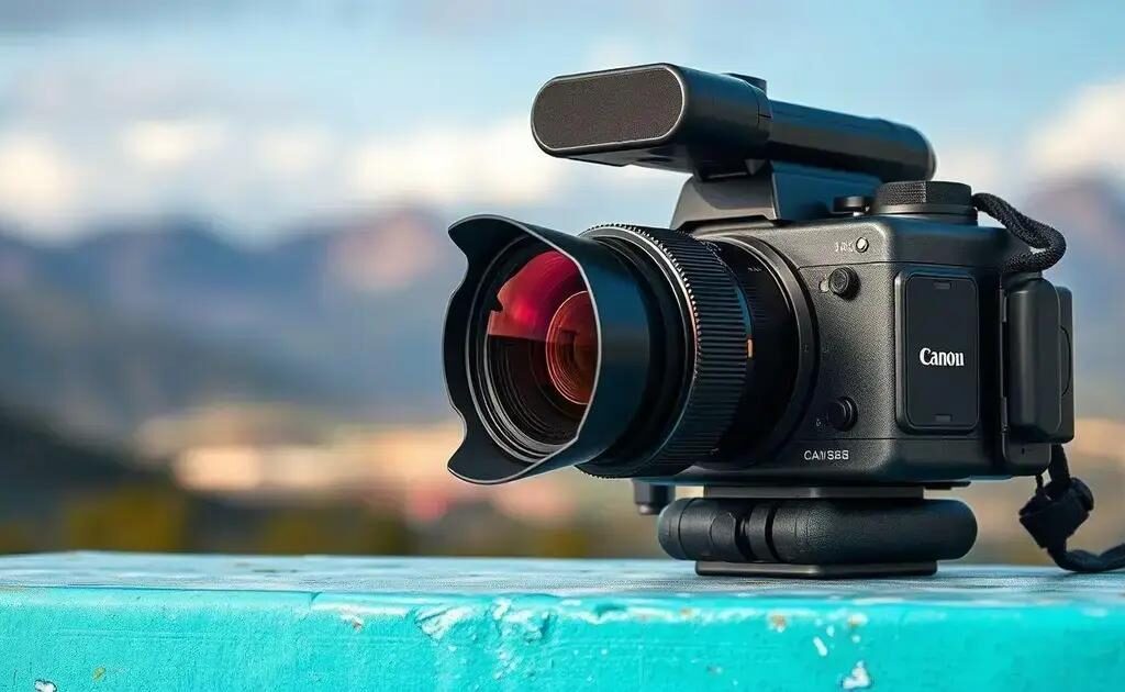 Câmera com maior duração de bateria: descubra o modelo ideal para suas aventuras