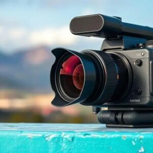 Câmera com maior duração de bateria: descubra o modelo ideal para suas aventuras