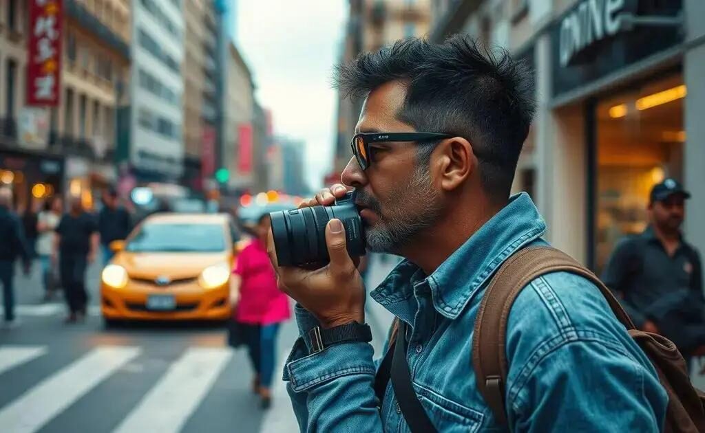 Melhor câmera para fotografia de rua em 2025: descubra os modelos imperdíveis