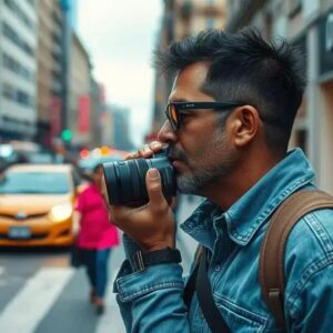 Melhor câmera para fotografia de rua em 2025: descubra os modelos imperdíveis