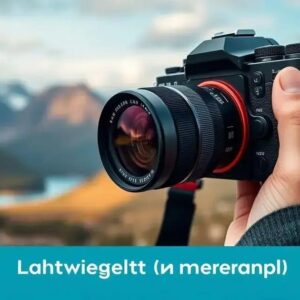 Câmera mirrorless mais leve para viagens: o guia essencial