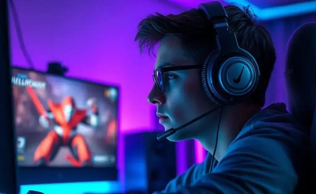 Fone gamer com cancelamento de ruído vale a pena? Descubra agora!