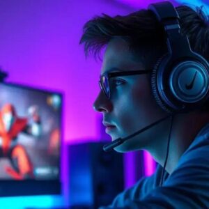 Fone gamer com cancelamento de ruído vale a pena? Descubra agora!