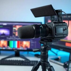 Melhor câmera para streaming ao vivo: escolha a sua com qualidade