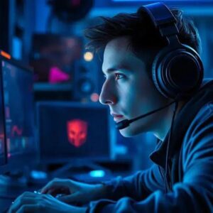 Melhor configuração de áudio para FPS competitivo: garanta seu sucesso no jogo