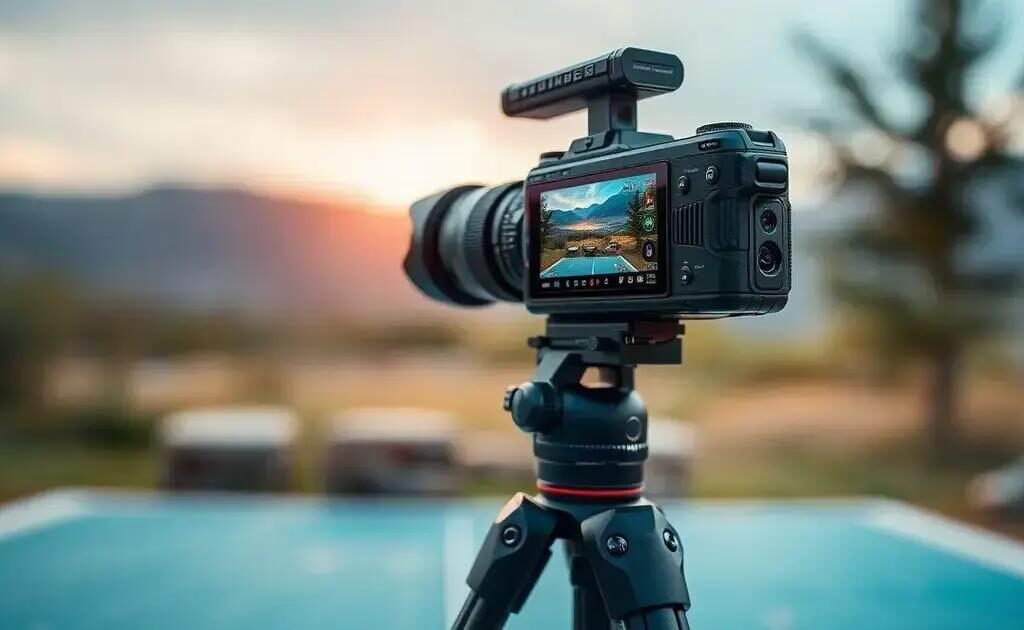 Câmera com melhor estabilização de vídeo 4K: escolha a sua ideal agora