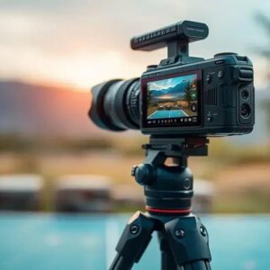 Câmera com melhor estabilização de vídeo 4K: escolha a sua ideal agora