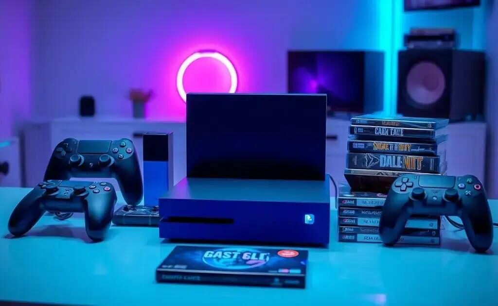 melhor console para jogos 2025: descubra o que vai dominar o mercado