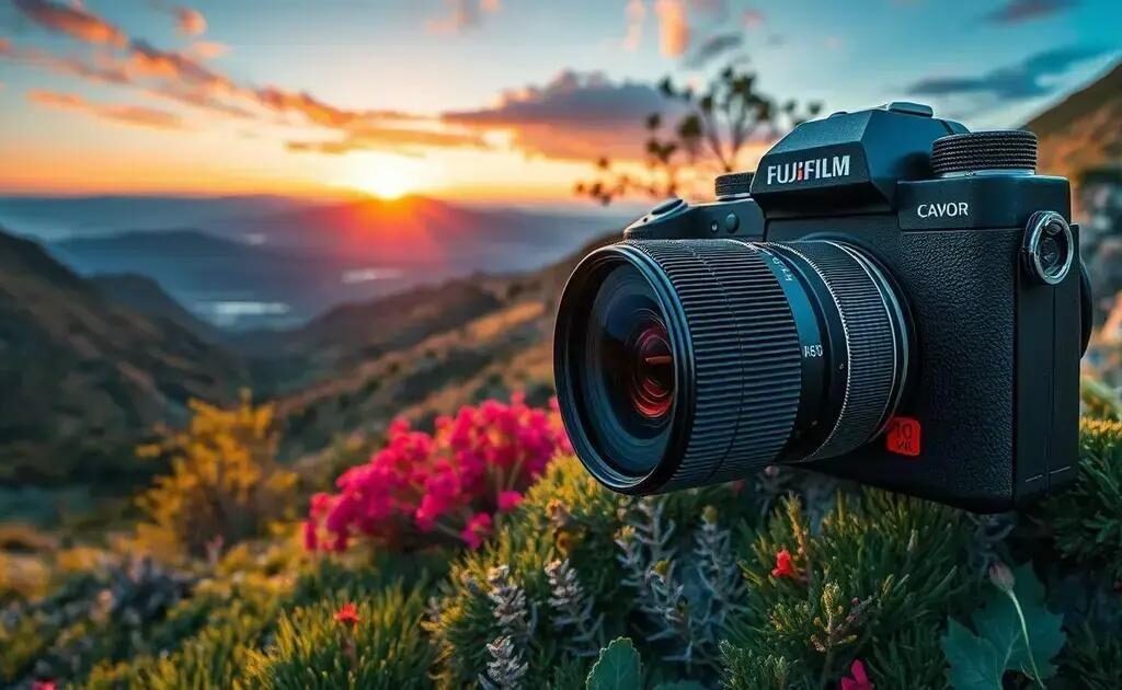 Qual Fujifilm escolher para fotografia de paisagem: dicas essenciais