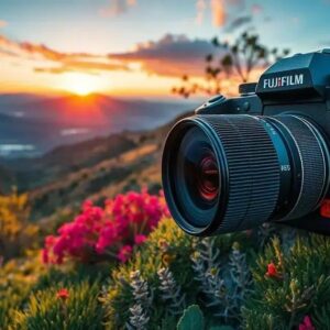 Qual Fujifilm escolher para fotografia de paisagem: dicas essenciais