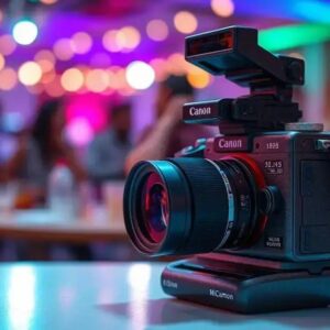 Melhor câmera para fotografia de eventos sociais: 7 dicas para escolher a sua