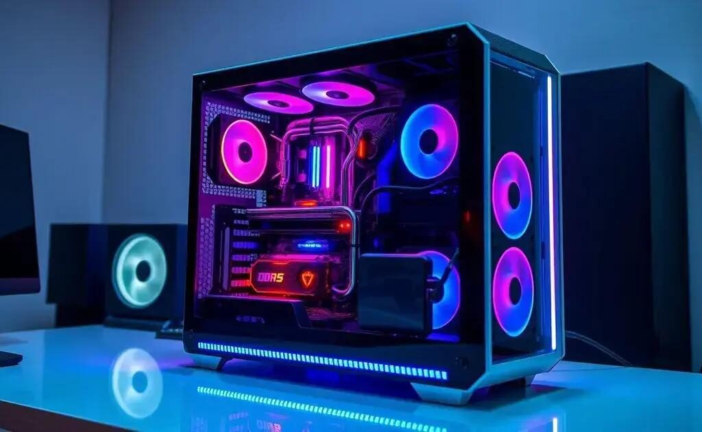 kit upgrade PC gamer completo promoção: impulso no desempenho agora