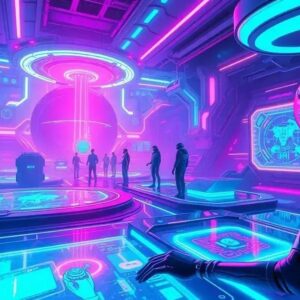 Novos jogos com tecnologia de IA em 2025: o futuro dos games