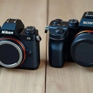 Comparativo Nikon Z8 vs Sony A1 para fotógrafos profissionais: qual escolher?