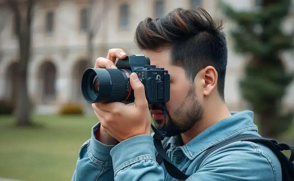 Melhor câmera para conteúdo de redes sociais: 5 dicas imperdíveis