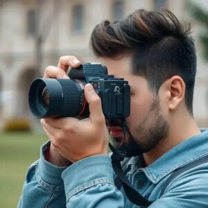 Melhor câmera para conteúdo de redes sociais: 5 dicas imperdíveis