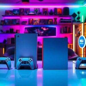 Comparativo PlayStation 5 vs Xbox Series X: qual console realmente domina?
