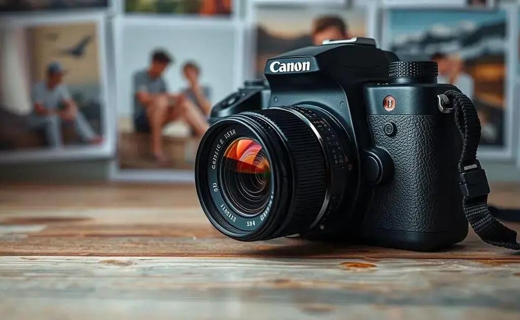 Câmera com maior resolução para impressão em grande formato: descubra a ideal