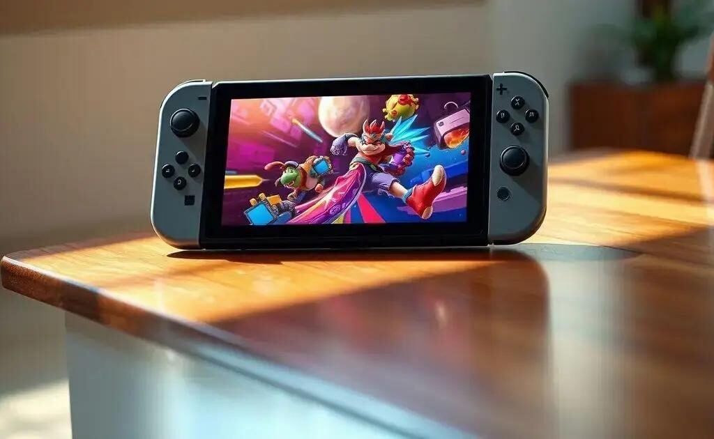 Review do Nintendo Switch OLED na Amazon: Descubra se vale a pena em 2023