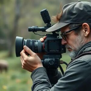 Melhor câmera para documentário: como escolher com sabedoria em 2025