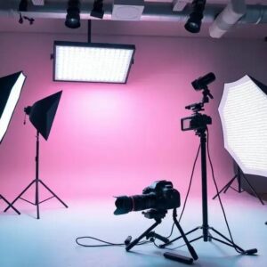 Melhor kit de iluminação para fotografia de estúdio: destaque suas imagens agora