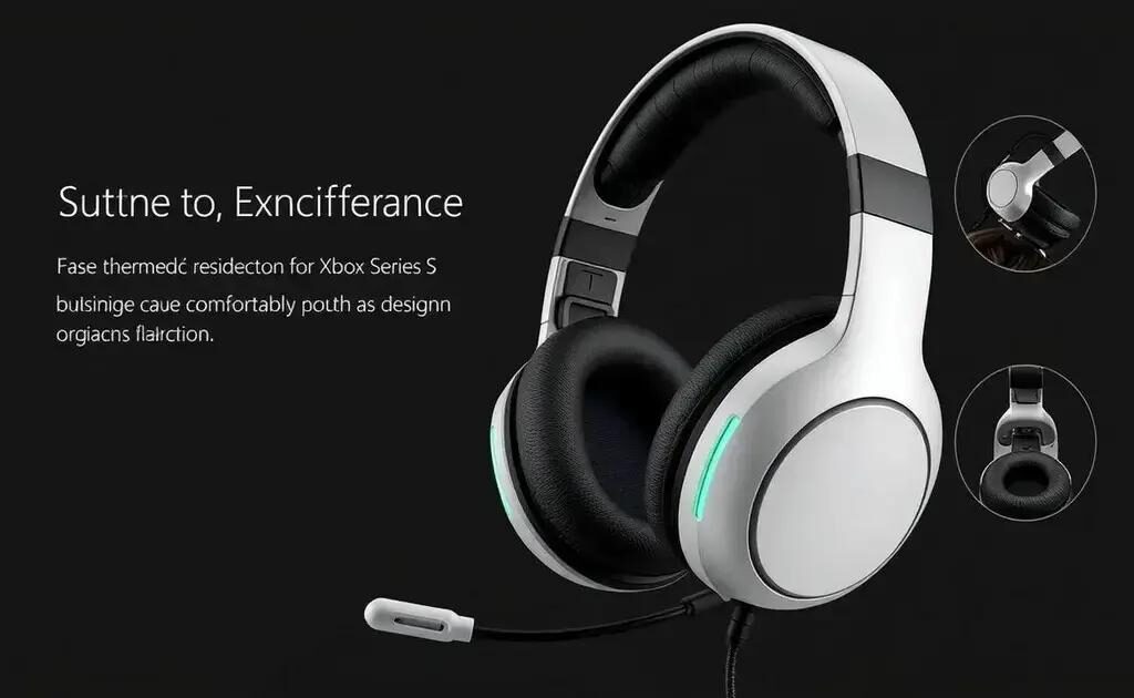 Melhor headset gamer para Xbox Series S: descubra o que faz a diferença